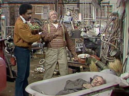 Sanford and Son, S02E12 - (1972)