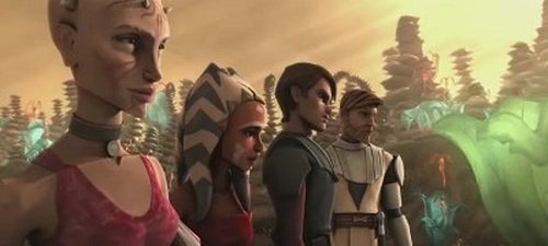 Star Wars: The Clone Wars: 2×17