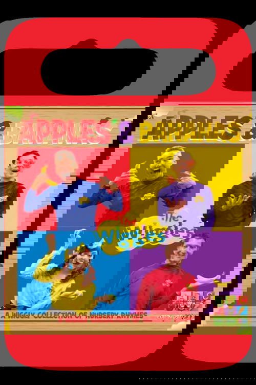 The Wiggles - Apples and Bananas poster