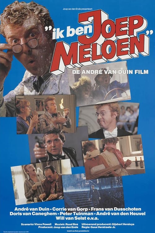 Andre Van Duin - Ik Ben Joep Meloen 1981