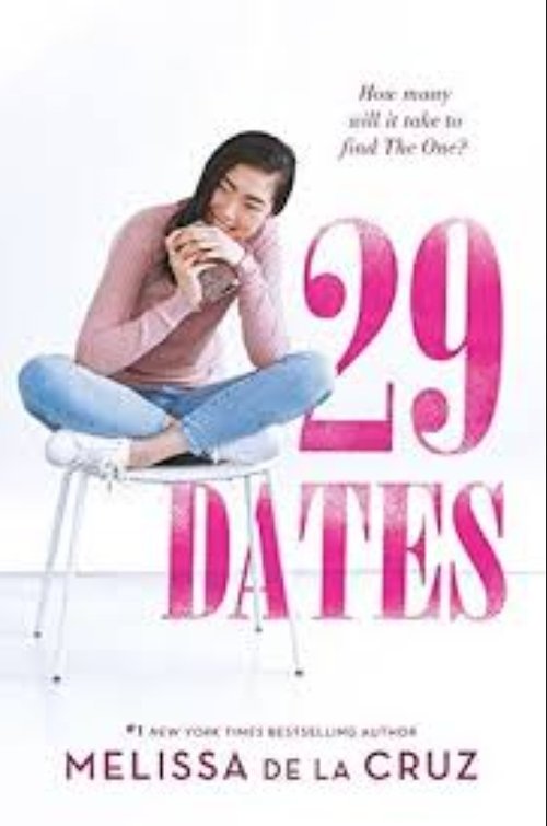 29 Dates movie poster player