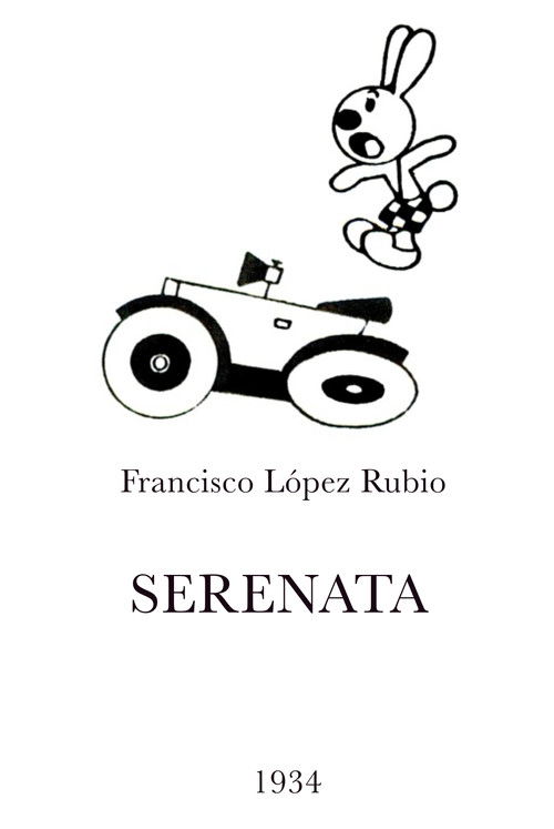 Cartell de Serenata