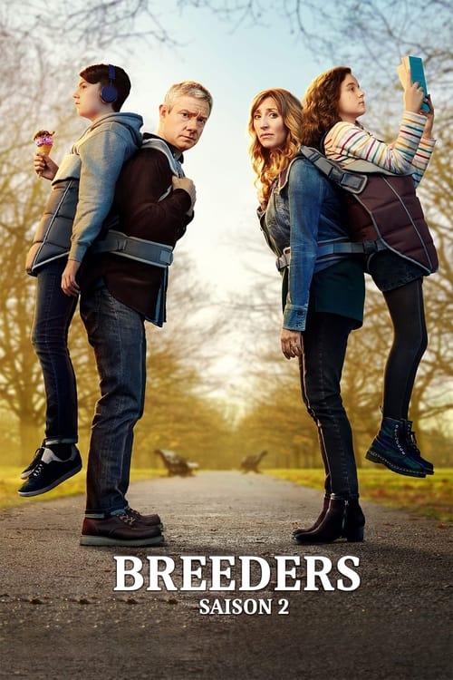 Breeders - Saison 2