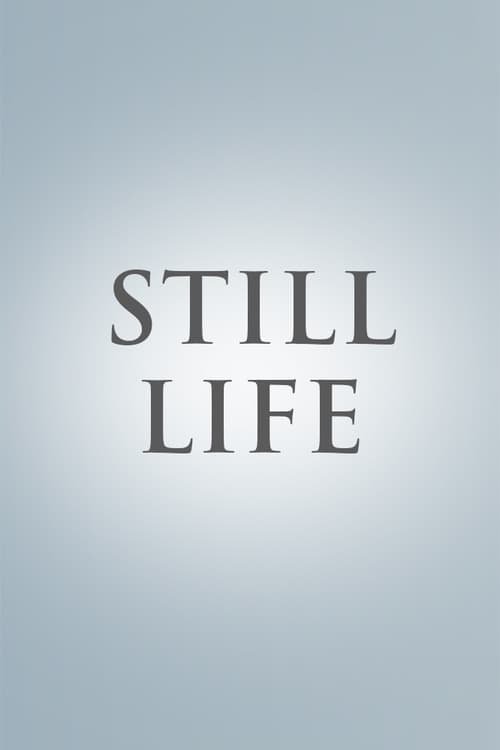 Still Life poster