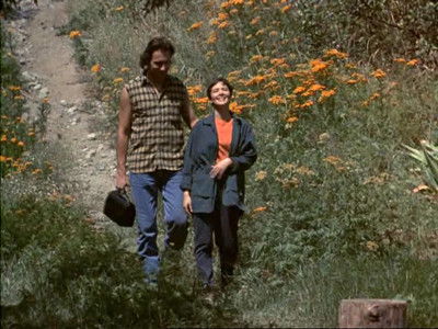 Escena del episodio 1 de la temporada 4 de Doctor en Alaska