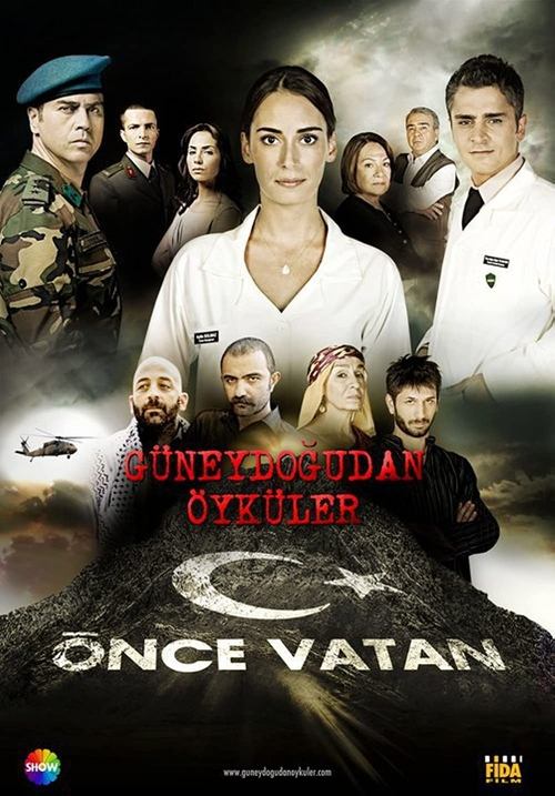 Poster Güneydoğu'dan Öyküler: Önce Vatan