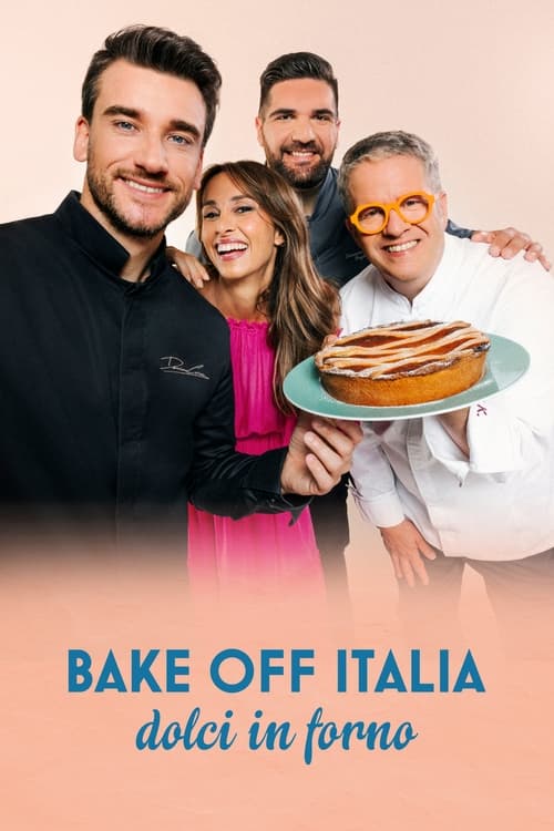 Poster Bake Off Italia - Dolci in forno