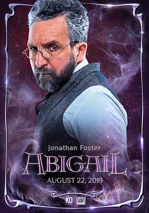 Abigail poster