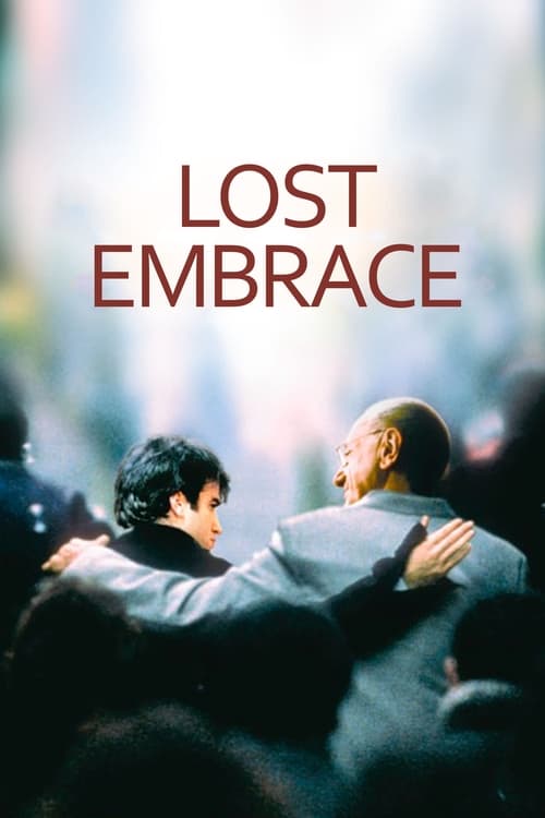 Lost Embrace Movie Poster Image