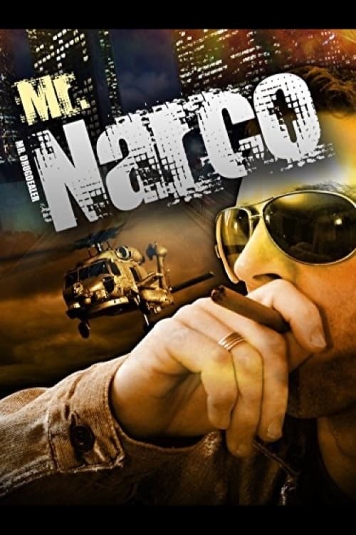 Mr. Narco poster