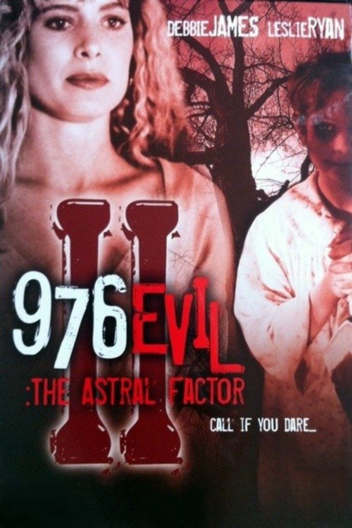 Grootschalige poster van 976-Evil II