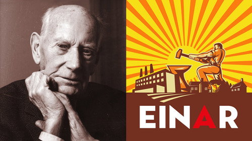 Einar - hele historien - Season 1 Backdrop Blur