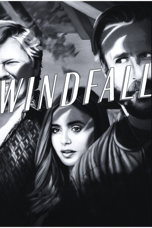 Windfall poster