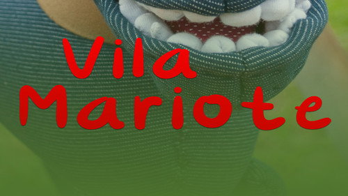 Vila Mariote - Season 1 Backdrop Blur