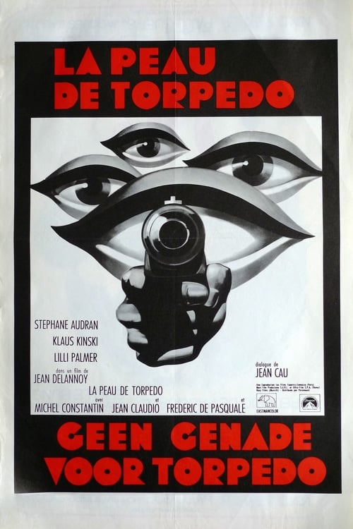 La Peau de Torpédo (1970) poster