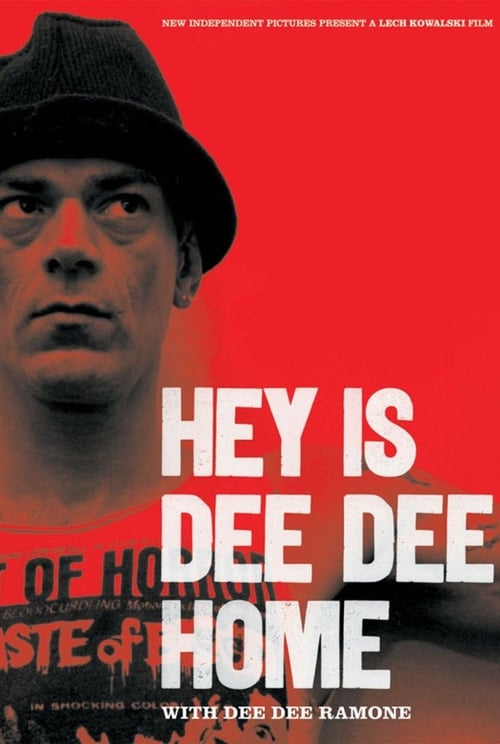Hey! Is Dee Dee Home? poster