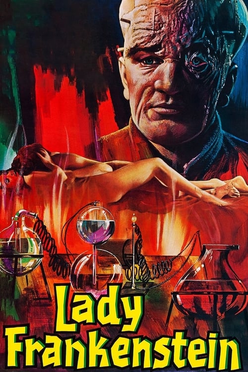 Lady Frankenstein 1971