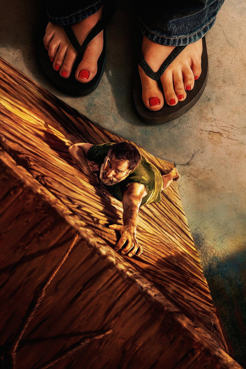 The Shrinking Man poster