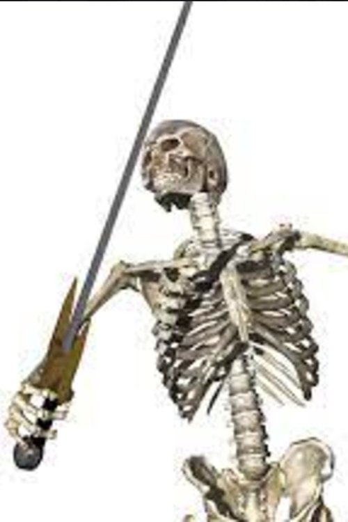 Skeleton Duel