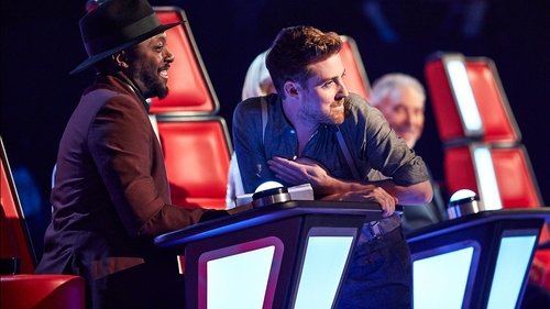 Poster della serie The Voice UK