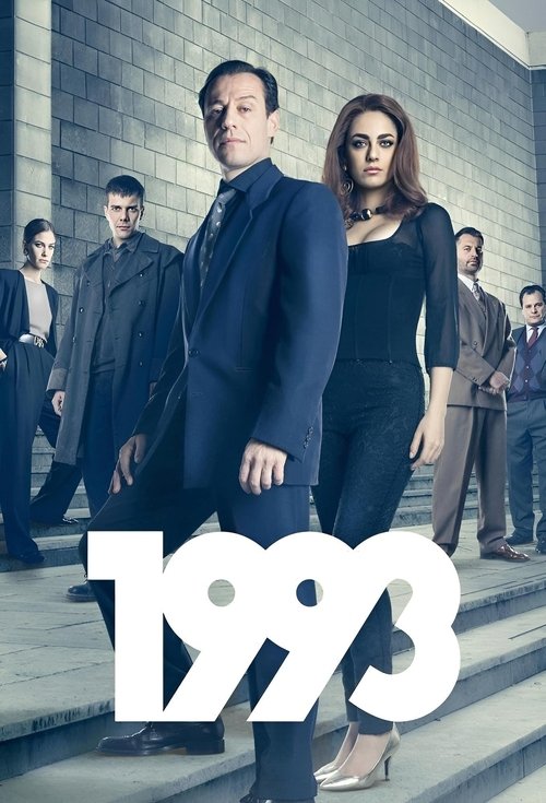 Poster de la saison 1