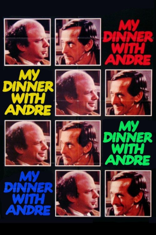 My Dinner with Andre poster