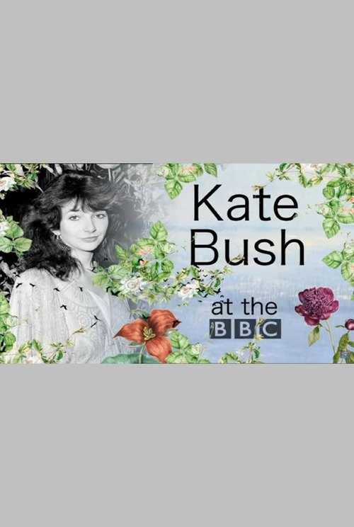 Kate Bush at the BBC movie poster player