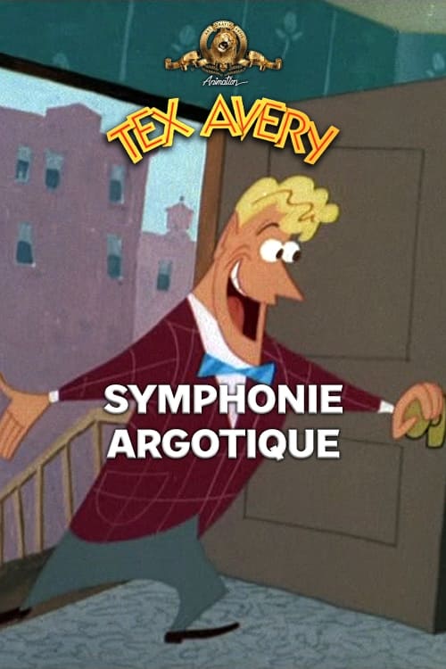 Symphonie argotique (1951)