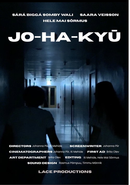 Jo-Ha-Kyū