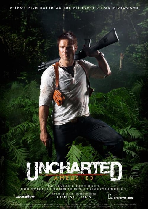 Uncharted: Ambushed 2014