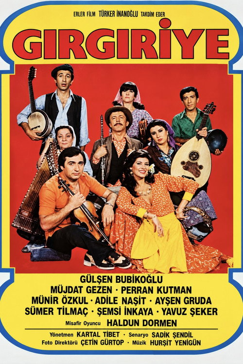 Affiche de Gırgıriye
