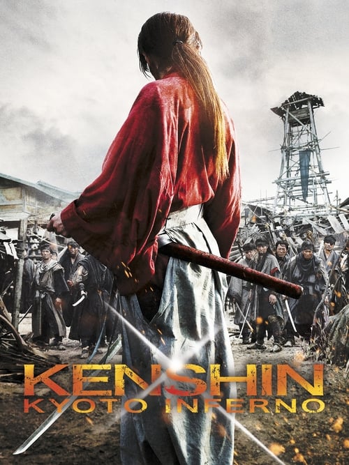 Image Kenshin : Kyoto Inferno