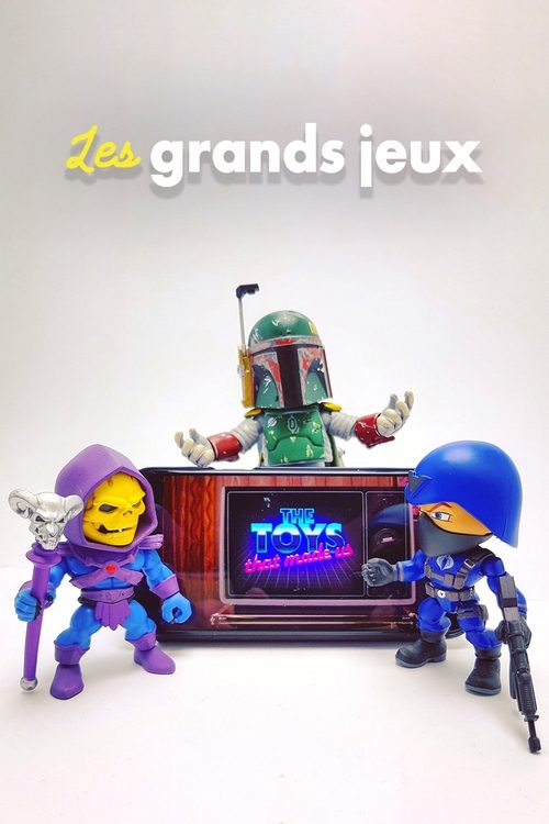 Les grands jeux