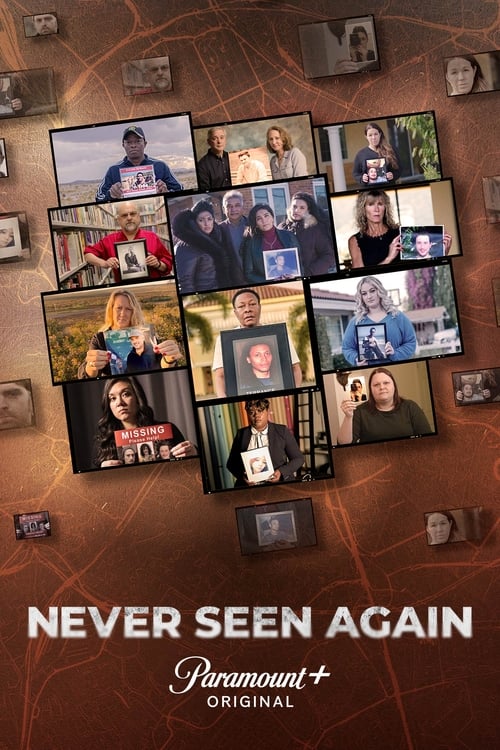 Never Seen Again - Saison 1