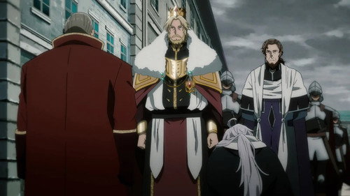 Easygoing Territory Defense by the Optimistic Lord: 1×10