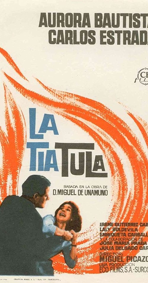 La tía Tula 1964