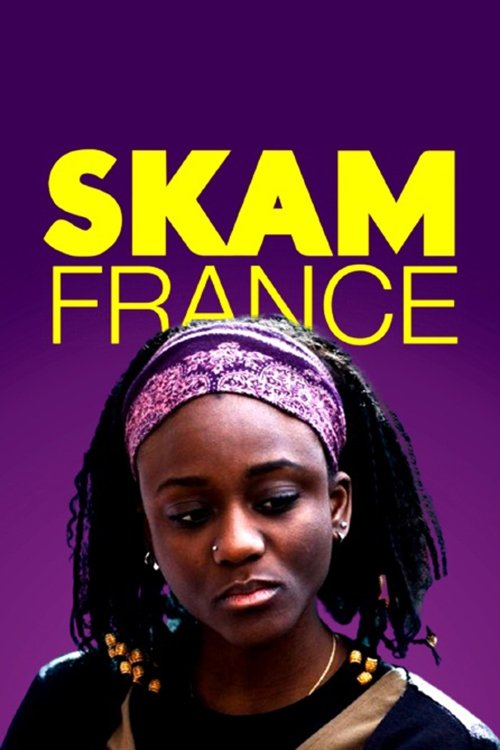 Poster de la Temporada 4 en la serie Skam Francia