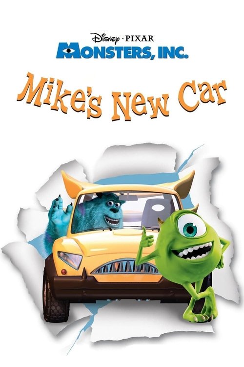 Mike's New Car poster