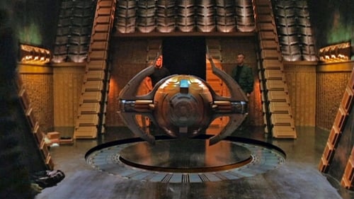 Poster della serie Stargate SG-1