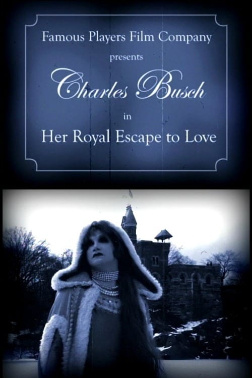 Poster do filme Her Royal Escape to Love