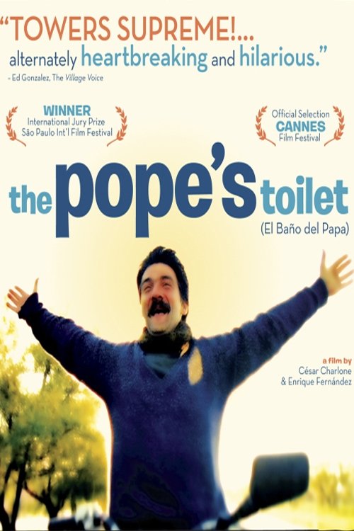 Watch Streaming Watch Streaming The Pope's Toilet (2007) Online Stream Without Downloading Movies Full HD 1080p (2007) Movies 123Movies Blu-ray Without Downloading Online Stream