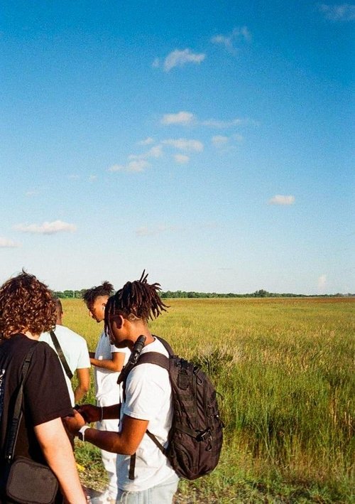 the rest of the summer (2024) poster