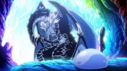 Poster della serie That Time I Got Reincarnated as a Slime