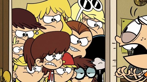 Poster della serie The Loud House