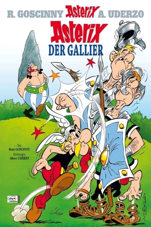 Asterix der Gallier (1967)