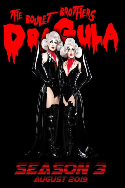 Where to stream The Boulet Brothers' Dragula Season 3