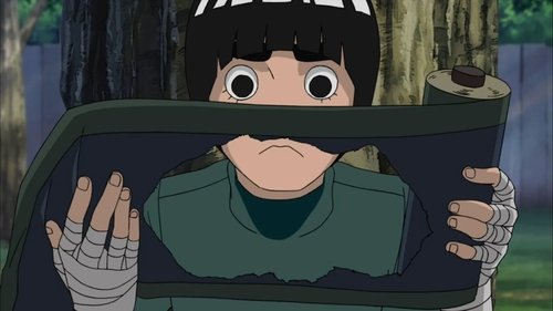 Escena del episodio 312 de la temporada 14 de la serie Naruto Shippuden