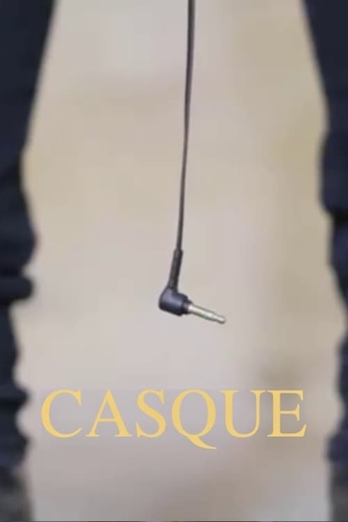 Casque (2012) Poster