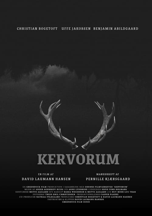 Kervorum (2024) poster