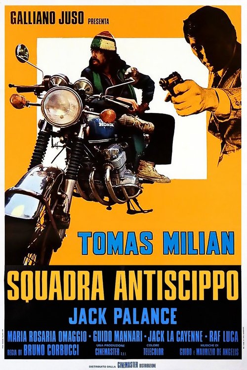 Squadra antiscippo